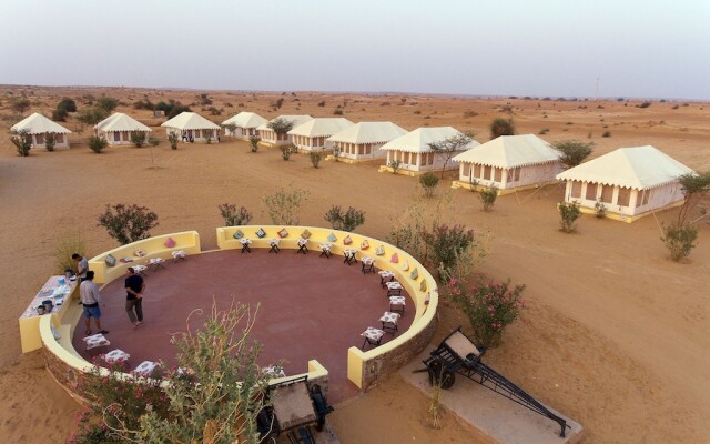 Wind Desert Camp