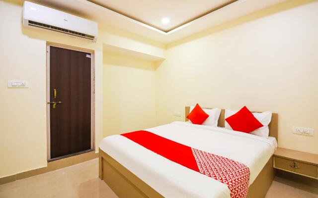 OYO Flagship 45586 Hotel Airport Inn