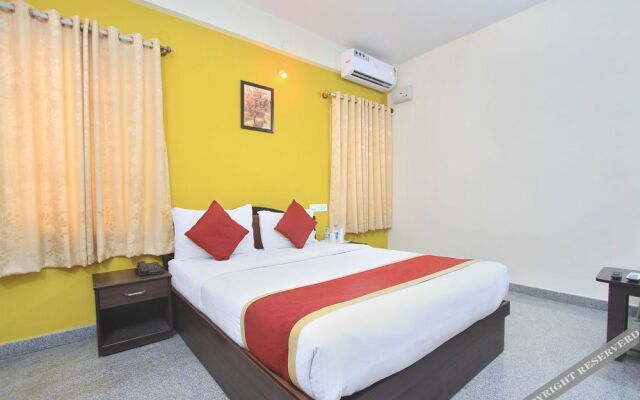 Oyo 6633 The Banjaara Suites