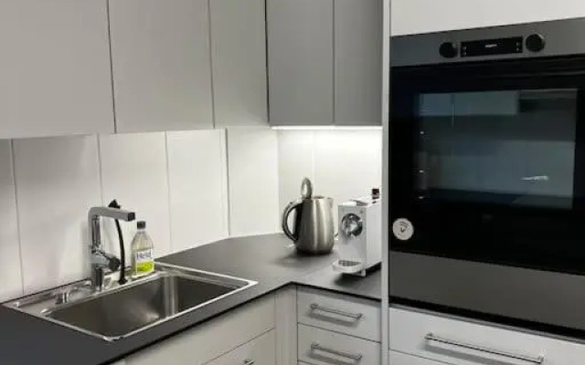 Charmante und zentrale Wohnung am Weiherpark Arbon