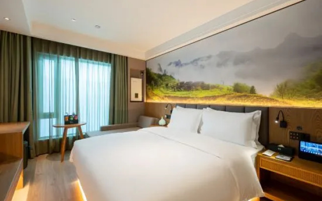 TRUE GO s Hotel (Beijing Tongzhou Dongzhimen Yiyuan Universal Beijing Resort)