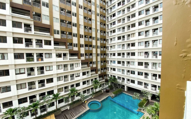 Simply Look Studio at LRT City Jatibening Apartment