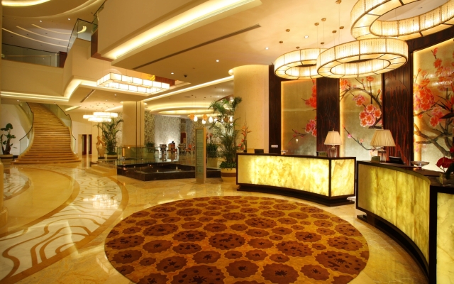 New Century Grand Hotel Changchun