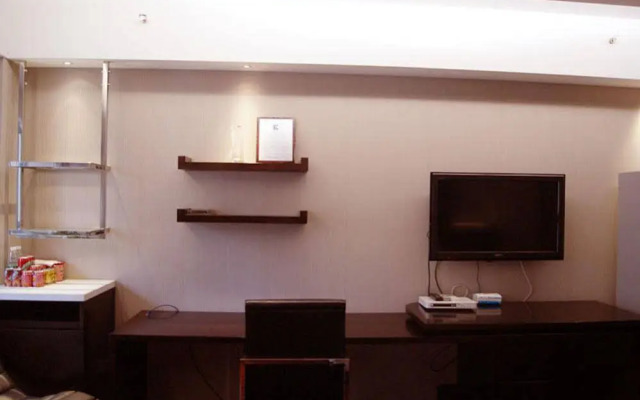 Nanjing Kaibin Apartment Zhujianglu Muma