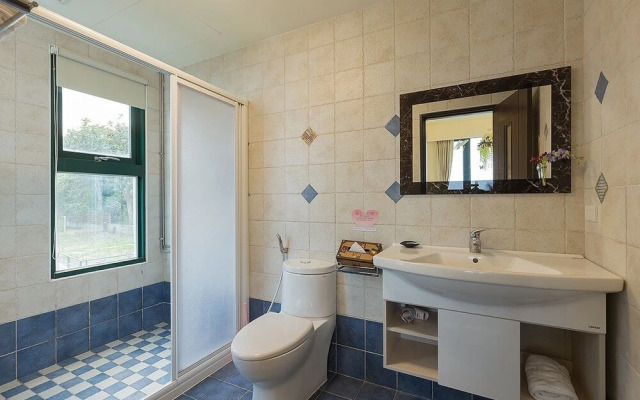 Muxia Siji Sea View Guesthouse