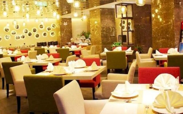 Thank Inn Plus Hotel Henan Zhengzhou  Economic and Technological Development Zone Tower