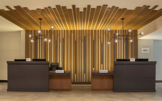 Atlanta Marriott Perimeter Center