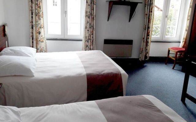 Logis Hôtel des Voyageurs