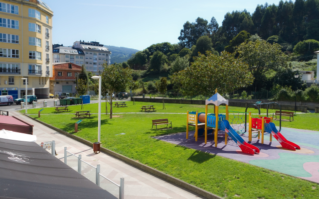 Apartamentos Duerming Park Viveiro