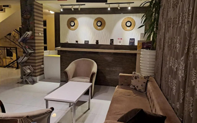 Home Town Addis Hotel