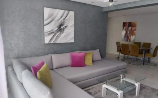 YourPlace - 2BR - Prestigia - Hay Riad