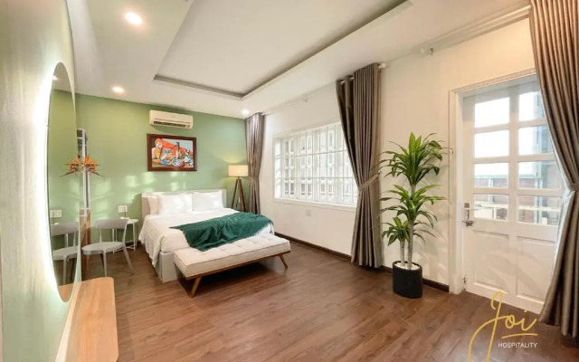 Joi Hospitality - Central