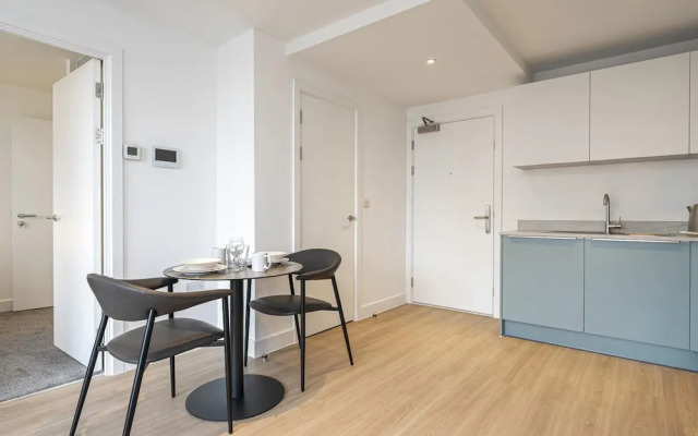 Flat for Modern City Living