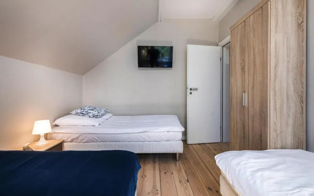 Apartment in Leba With Parking Space