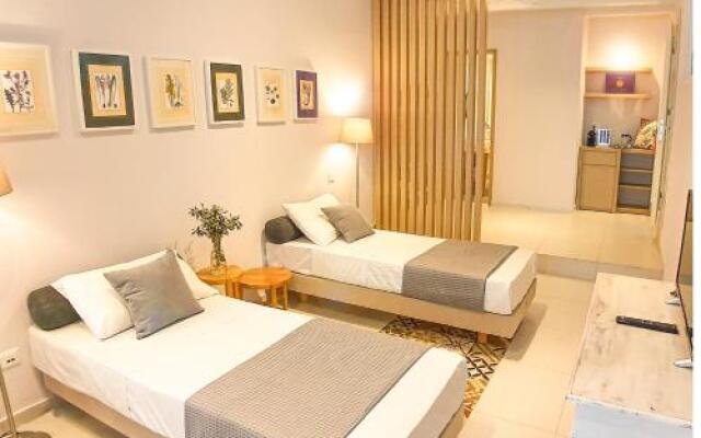Mediterraneo Suite Home