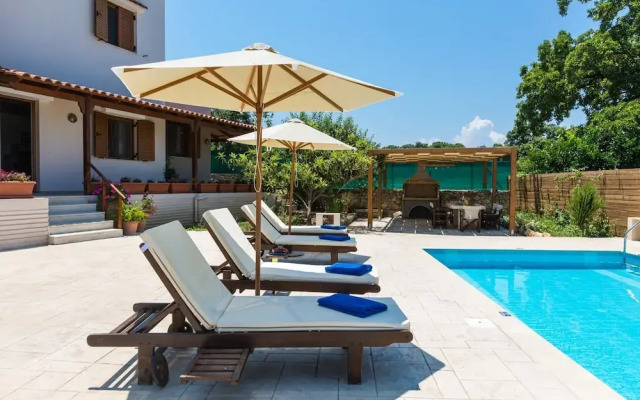 Villa Aspa in Prines