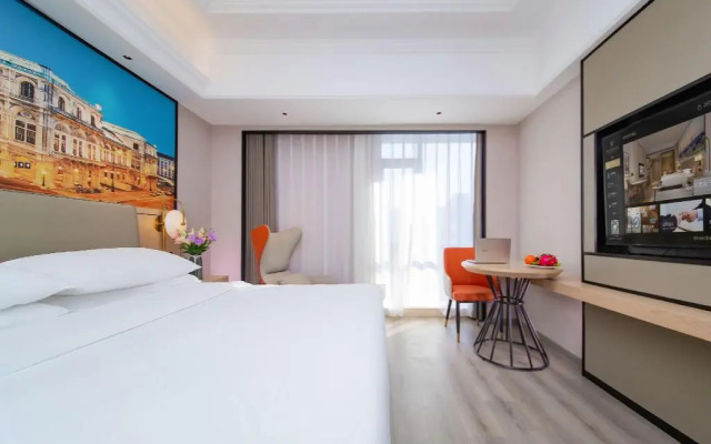 Vienna Hotel Wuhan Yellow Crane Tower Branch