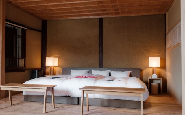 NIPPONIA HOTEL Yamefukushima Merchant Town
