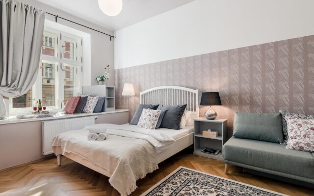 City centre APT Prague by Michal&Friends