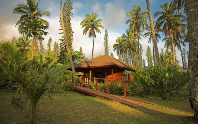 Oure Lodge Beach Resort