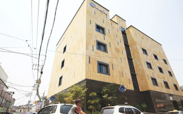 Jeonju Jungang Raon Hotel