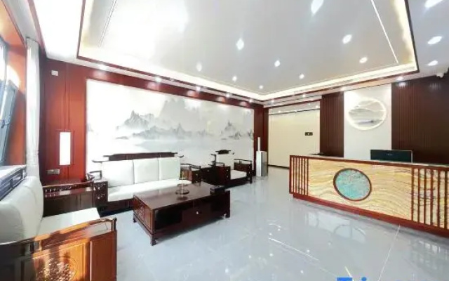 Xixiang Hotel (Taiyuan Ancient County Jinci Scenic Area)
