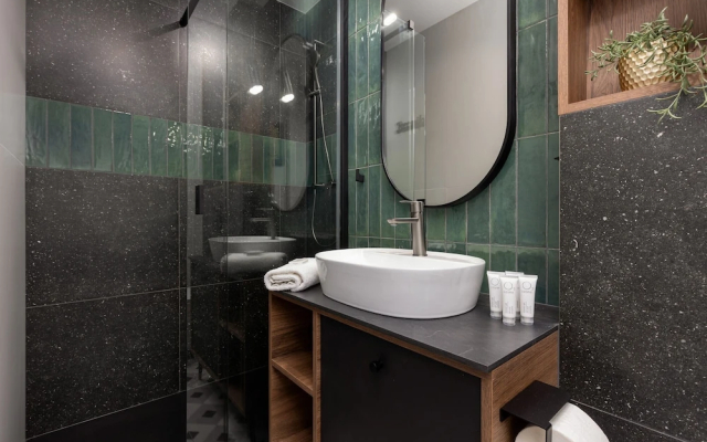 Stylish Apartment Nowolipie by Renters