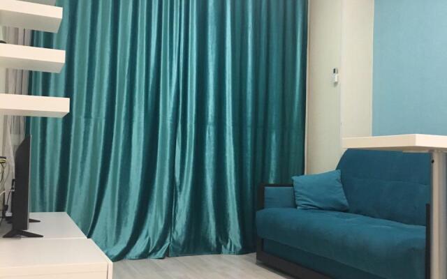 Apartments on 13 Chkalova Street