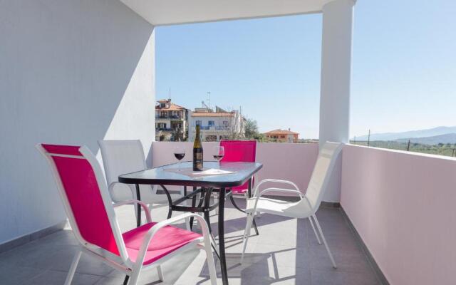 Kes apartments