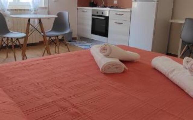 Suite Centrale 44 - Corallo