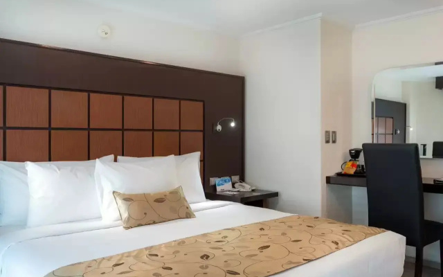Sleep Inn Puebla Centro Histórico