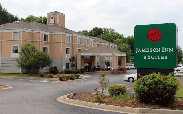 Jameson Inn and Suites Riverdale