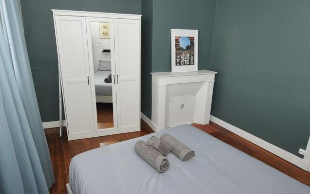 Le Maupassant, appartement 50m2 pour 6 personnes