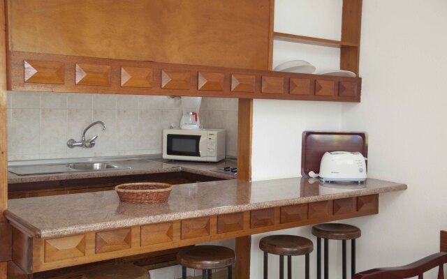 Apartamentos Africana