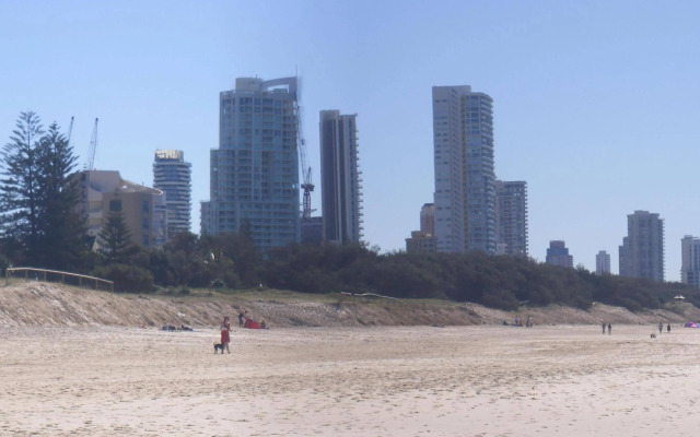 Mermaid Beach Park View Resort