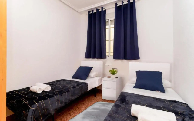 Apartment Villa Madrid