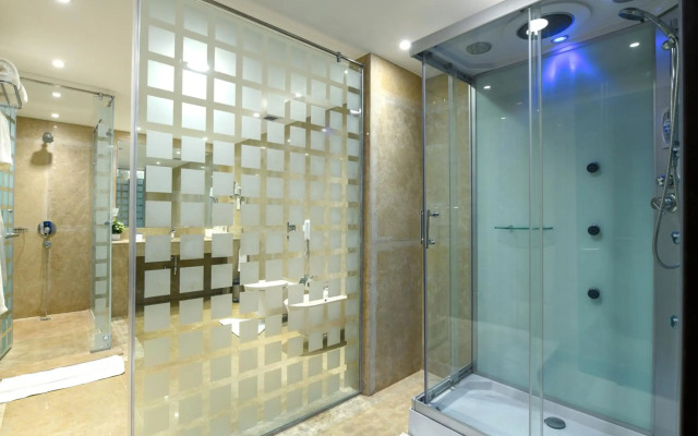 Tolip El Forsan Hotel