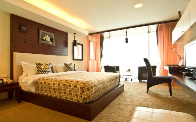 Rashmi's Plaza Hotel Vientiane