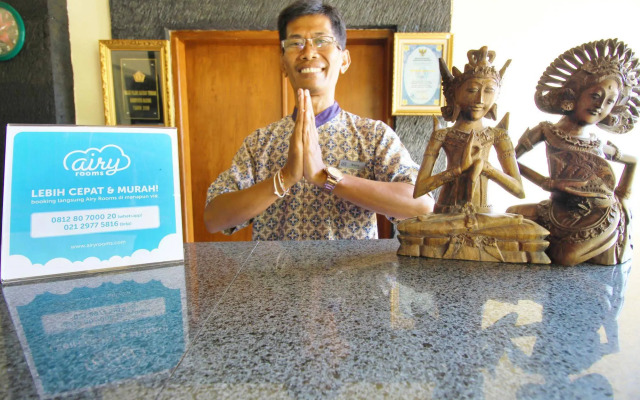Airy Jimbaran Kuta Pantai Kedonganan Bali