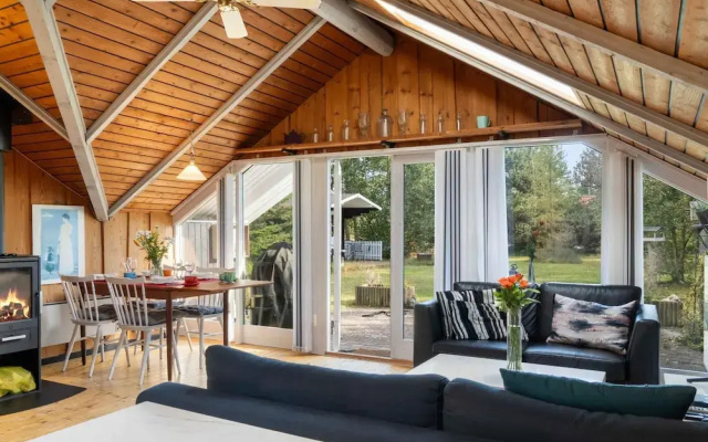 5 Star Holiday Home in Vaeggerlose