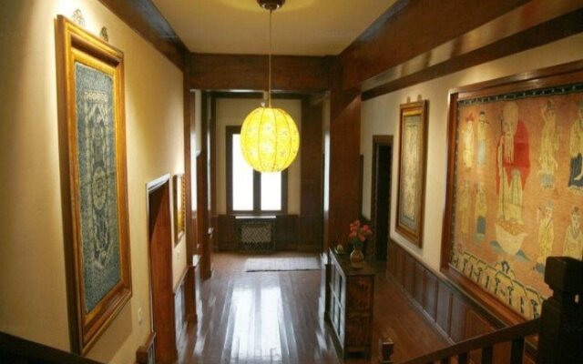 Songtsam Lodge Shangri-La