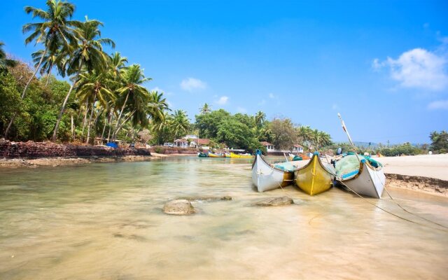 Tantra Beach Shack And Huts