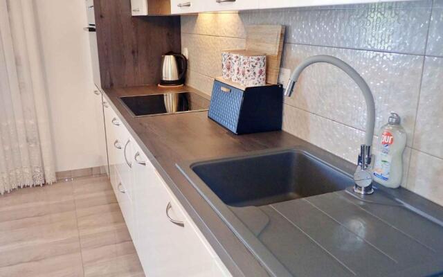Apartment in Jasenice 42083