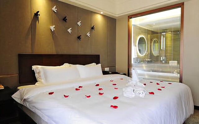 Guiyang Chenmao Sunshine Hotel (Huaguoyuan Shopping Center)