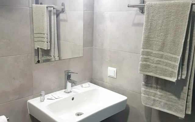 Apartment With one Bedroom in Karlovo, With Wonderful City View, Terrace and Wifi