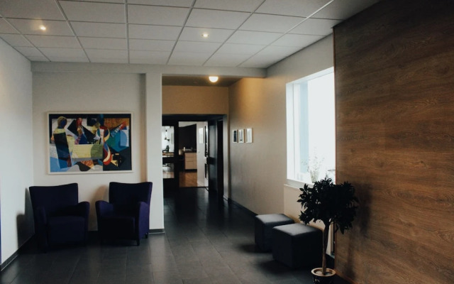 Edda Hotel Nesjum