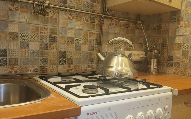 Апартаменты на улице Энгельса 24