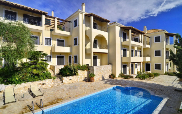 Niriides Apartments