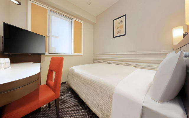 Keio Presso Inn Kanda – Guest Rooms – Tokyo