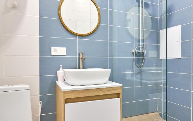 Апартаменты Ньюпорт